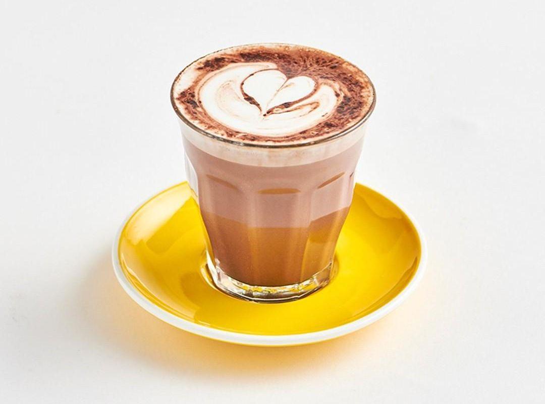 Milo Hot Chocolate