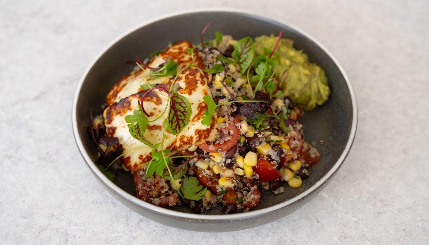 Pablo Escobowl Salad