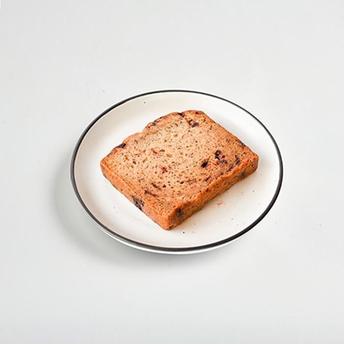 Pear and Raspberry Bread