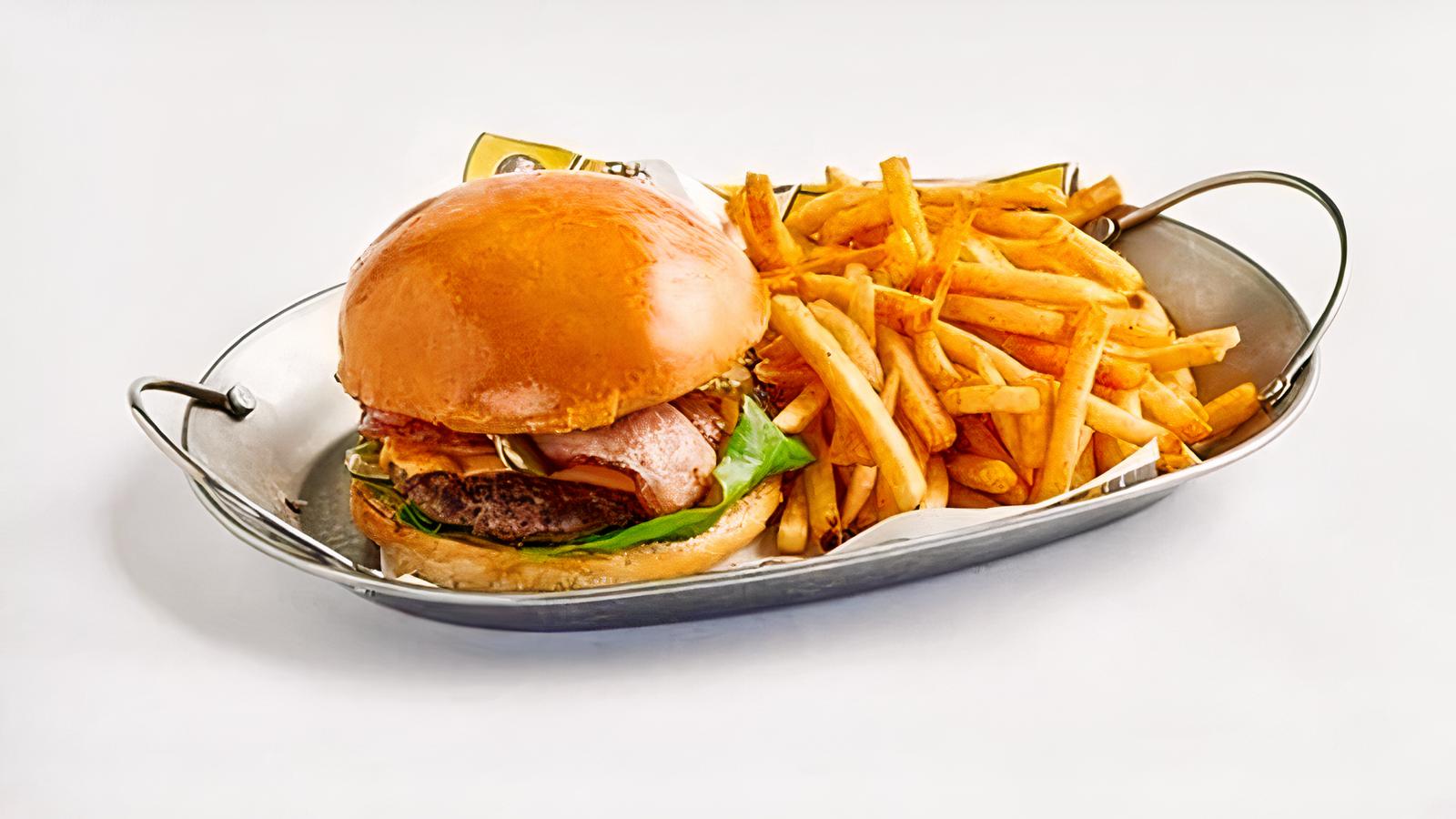 Piccolo Me Burger