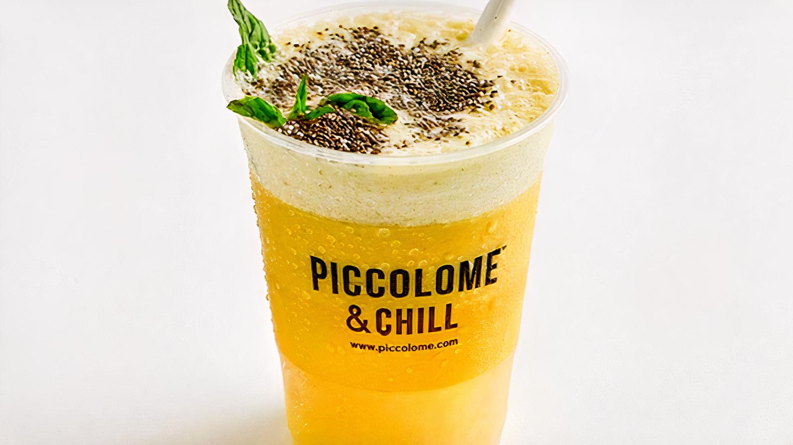 Reboot Smoothie