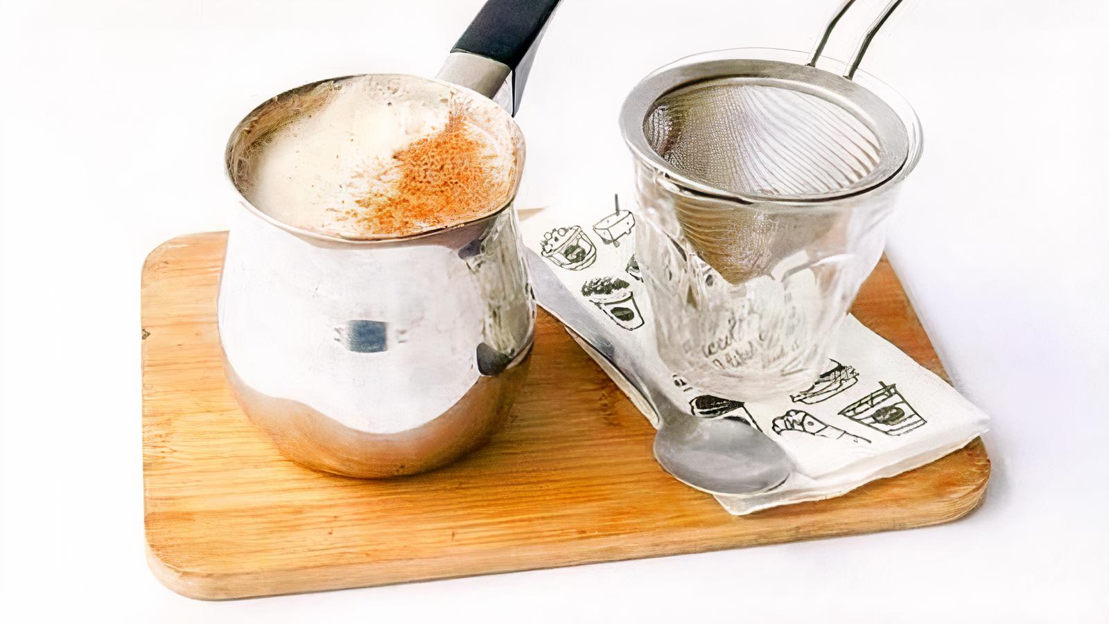 Sticky Chai