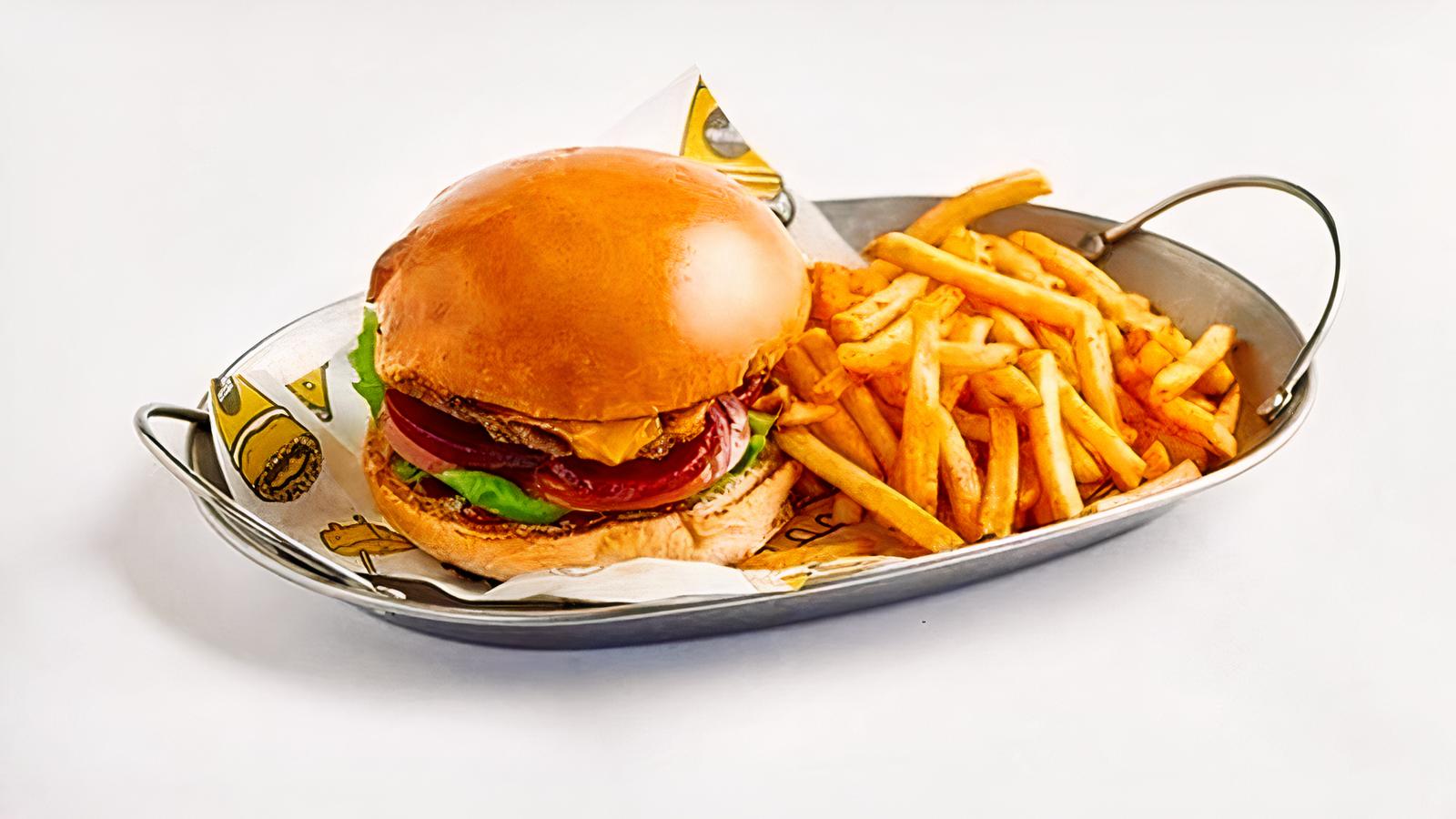 The Classic Burger