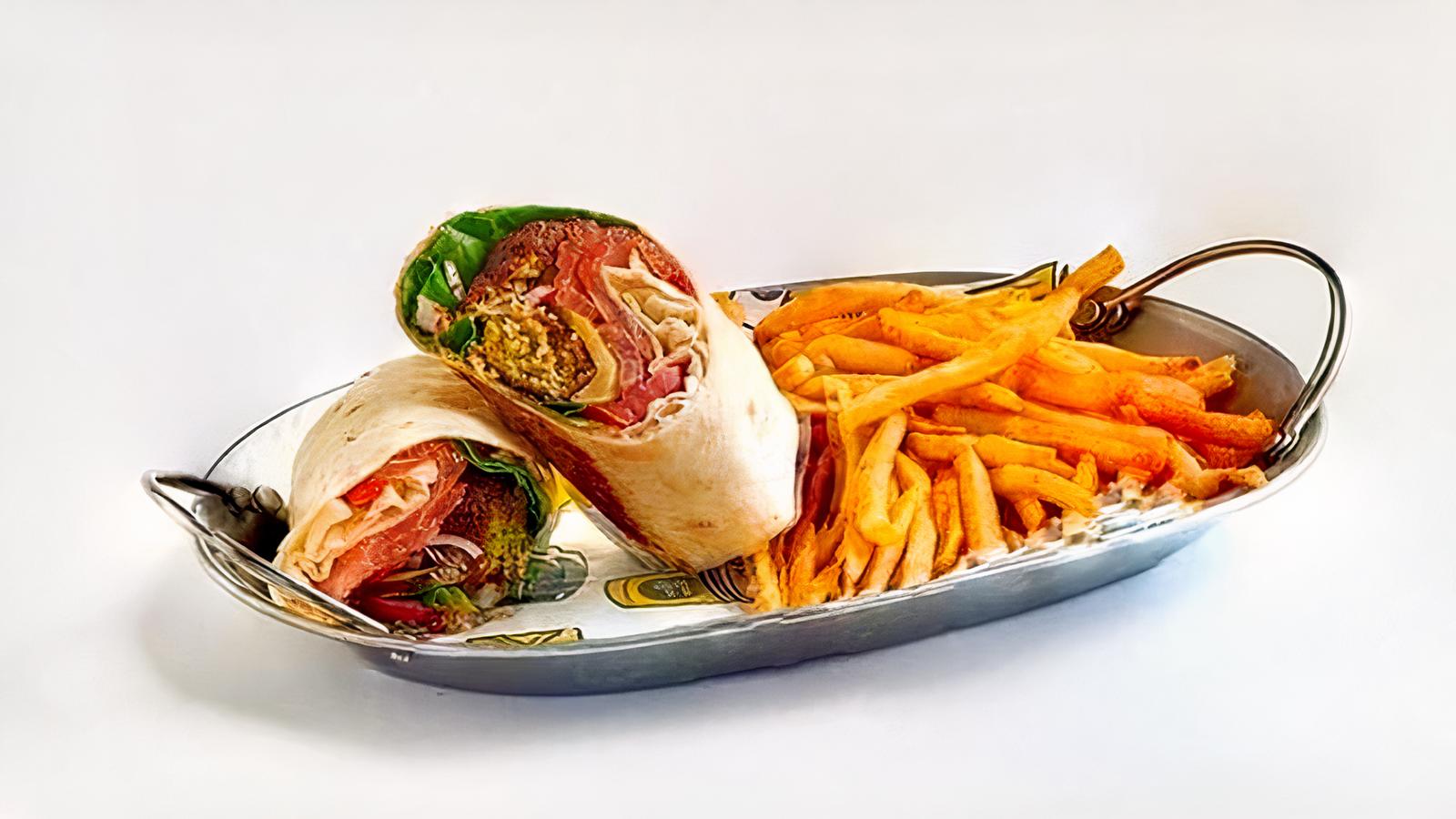 The Faladeen Wrap