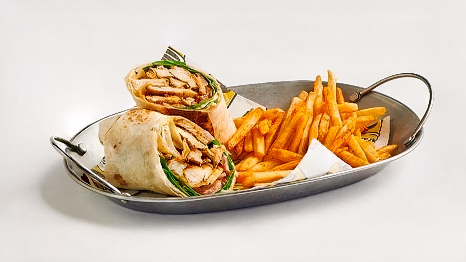 The Hen Solo Wrap