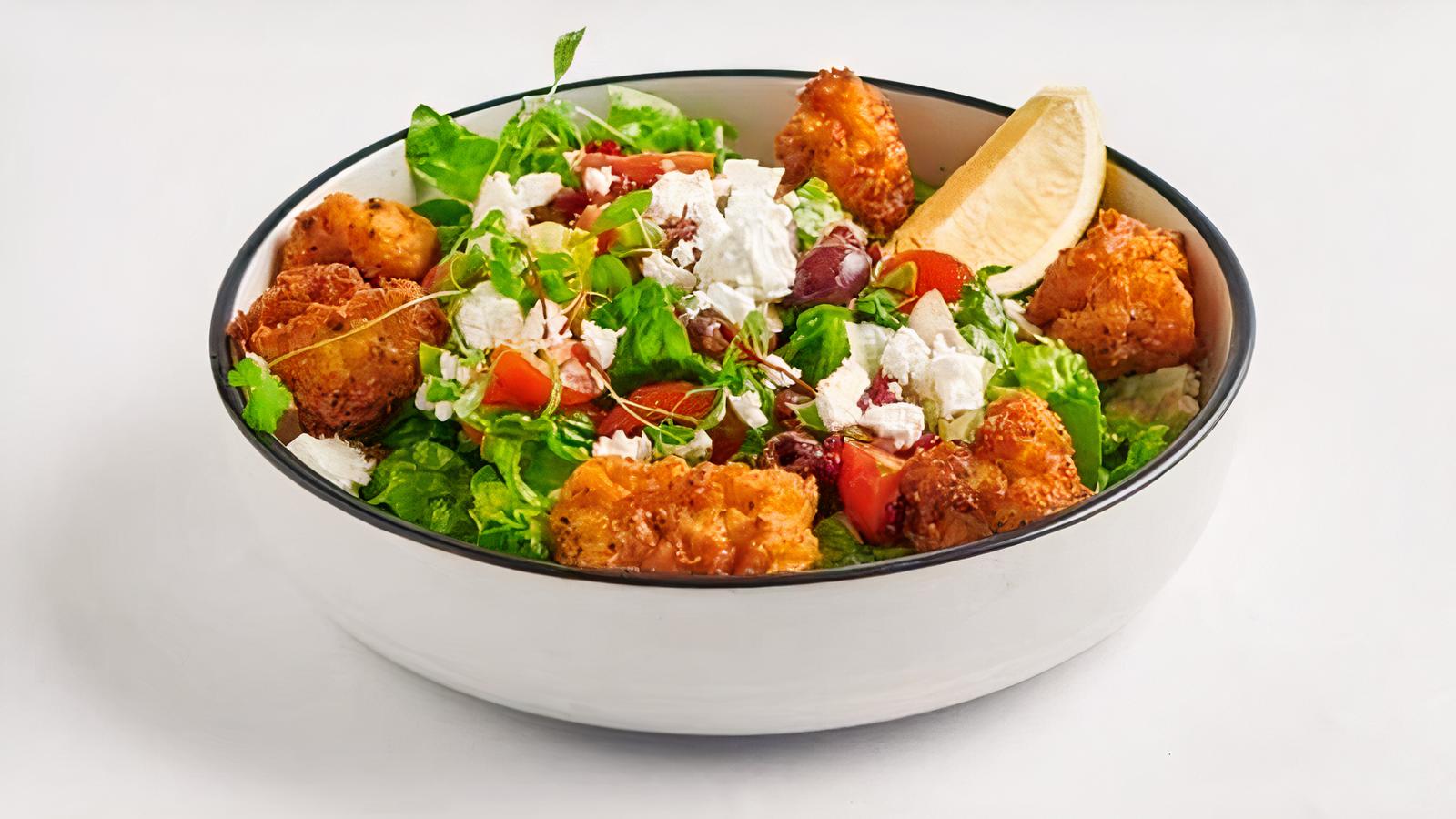 The Mighty Zeus Salad