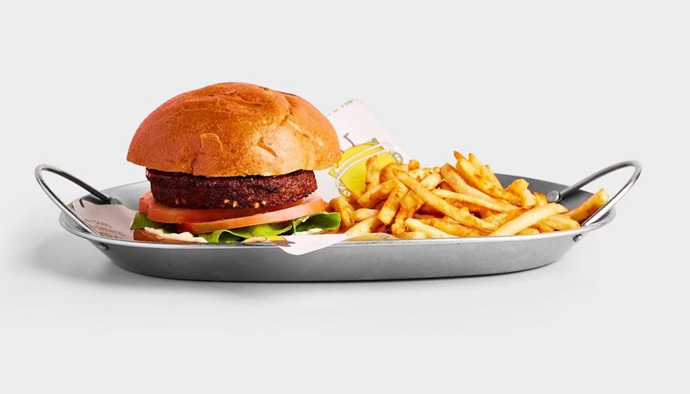 Veggie Burger