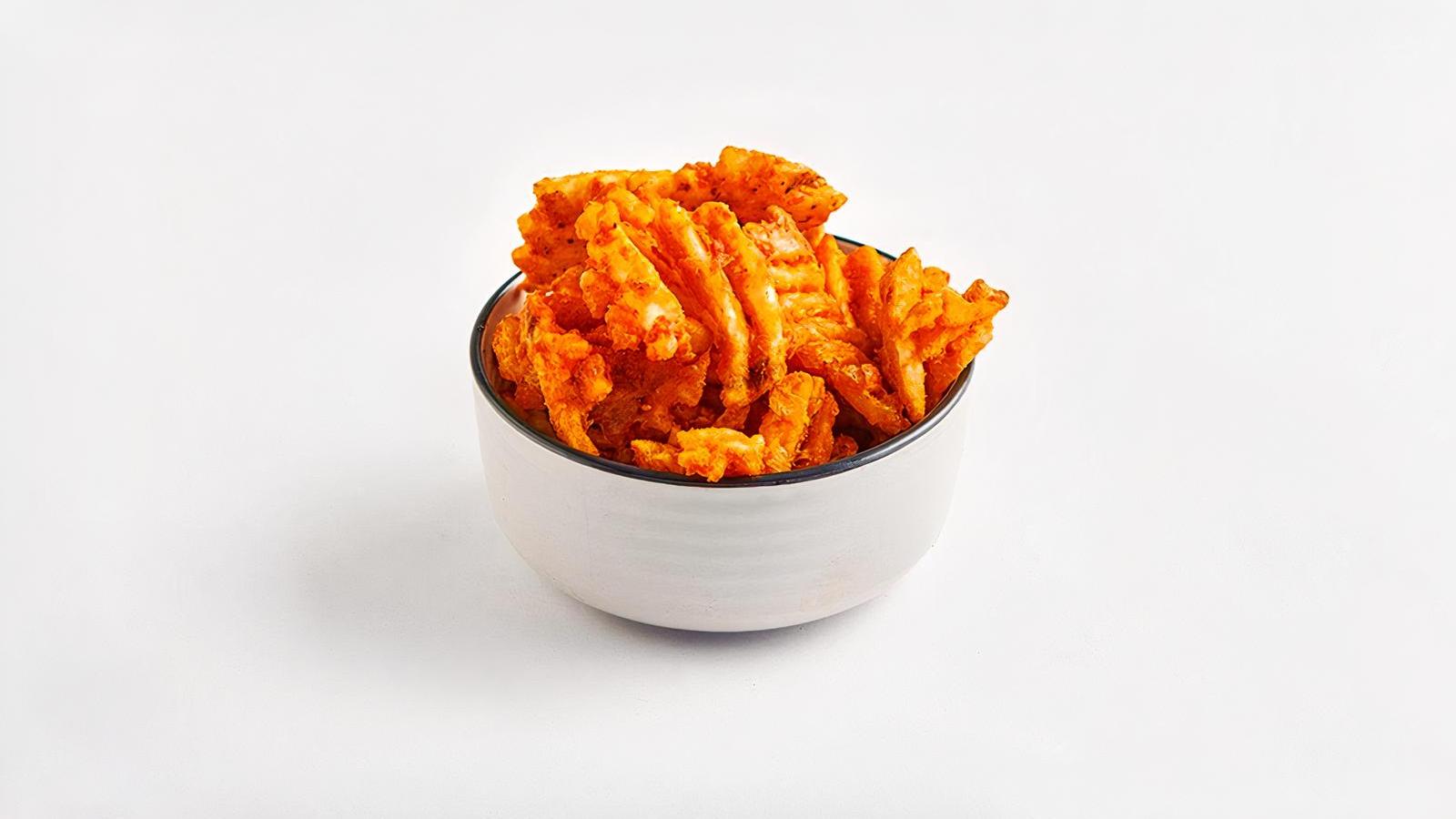 Waffle Fries