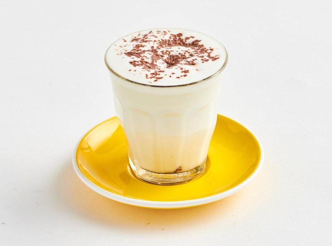 White Choco Macadamia
