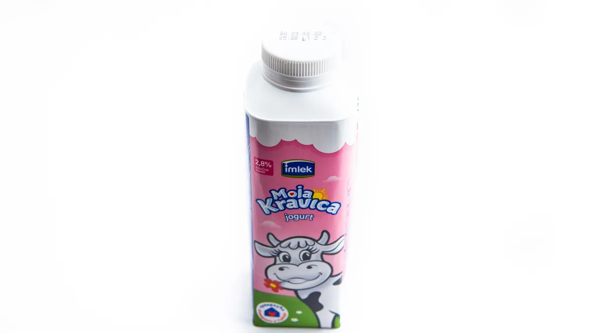 Jogurt 0.5l