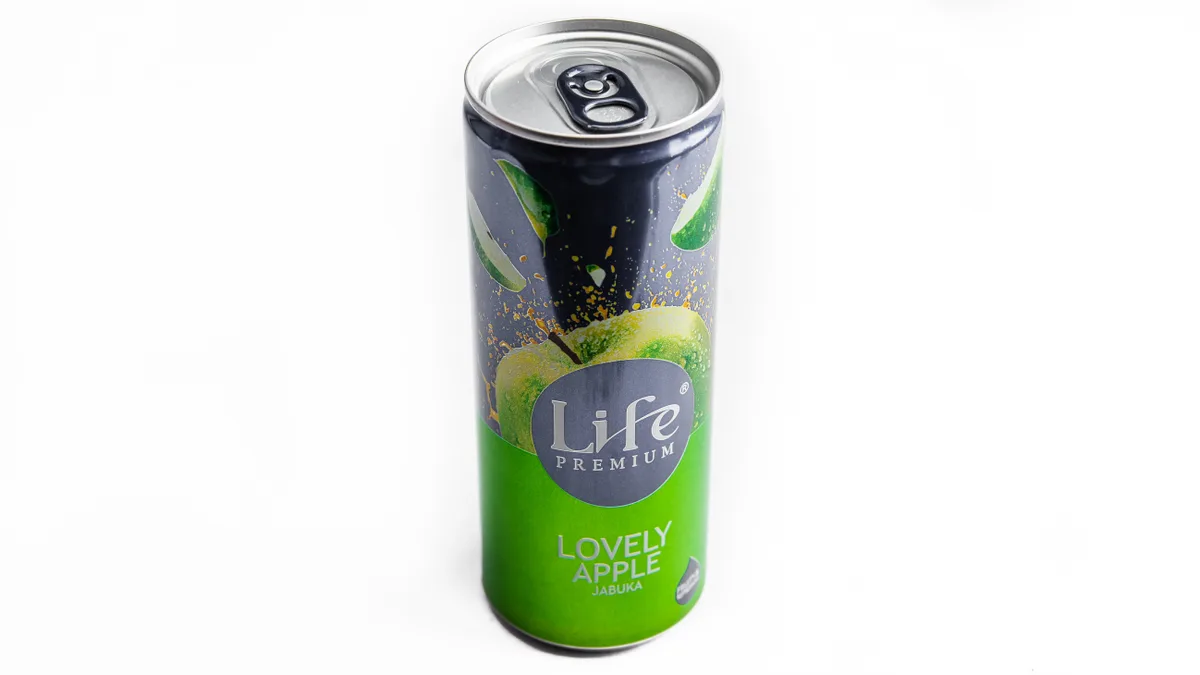Life jabuka 0.25l