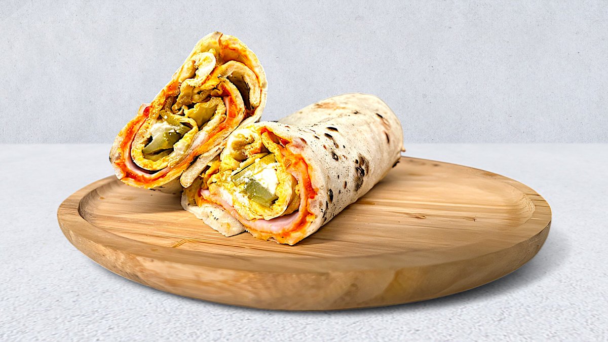 Doručak tortilja