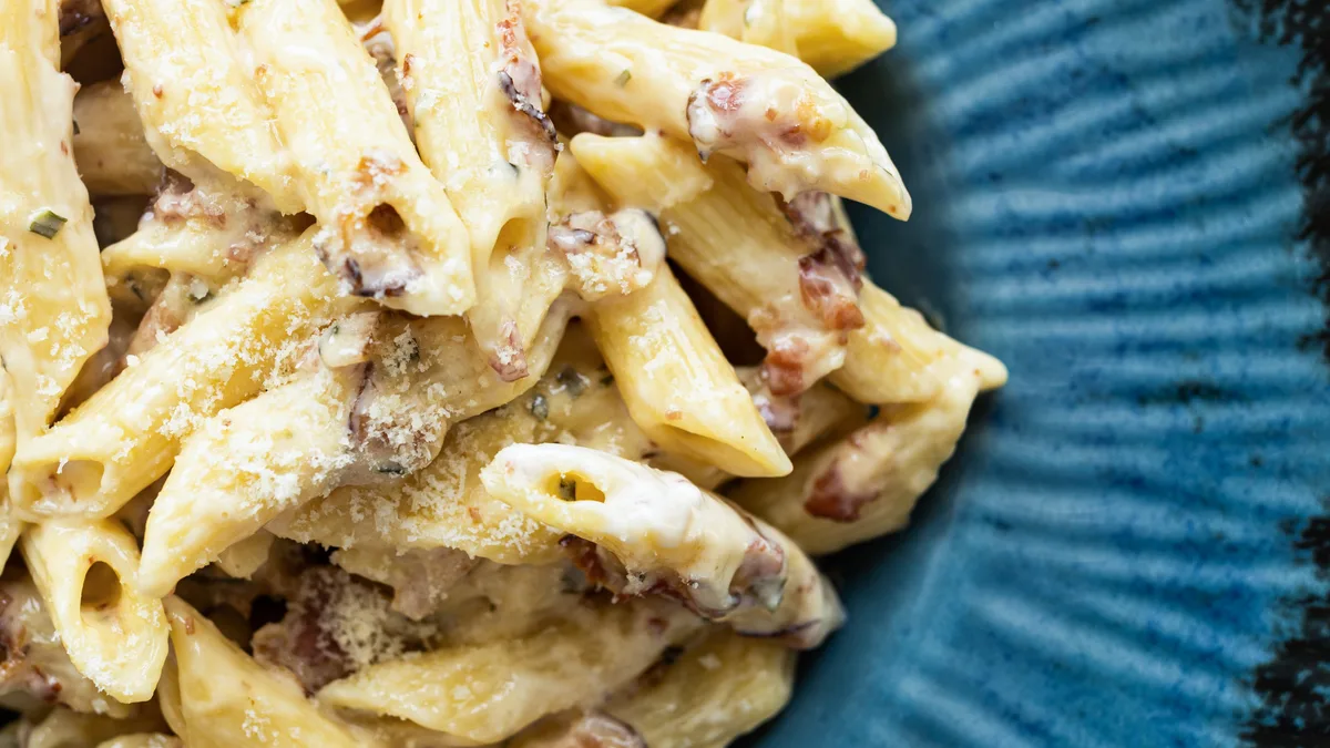 Juventus Pasta