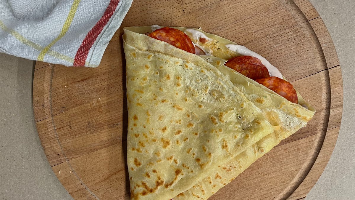 Kulen palačinka