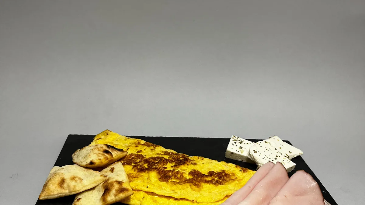 Omlet pečenica L