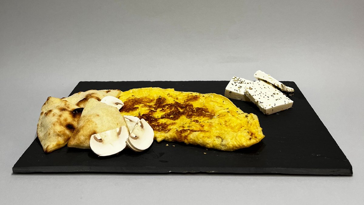 Omlet pečurke L