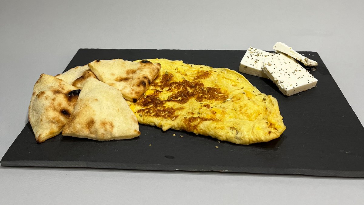 Omlet piletina L