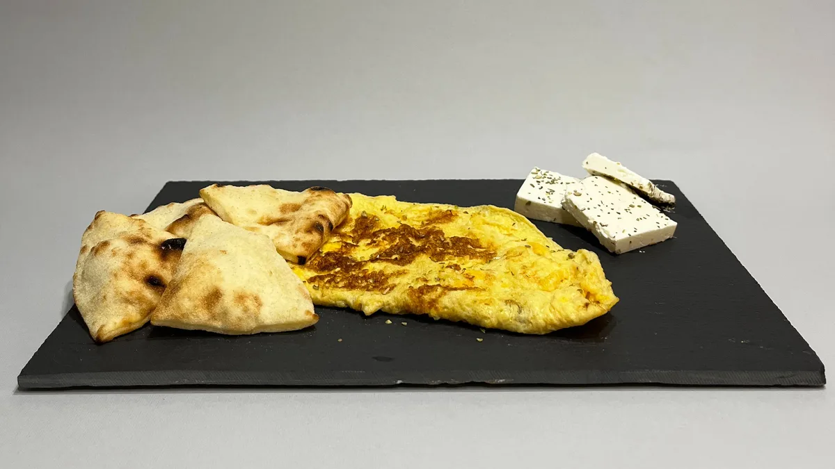 Omlet   XL