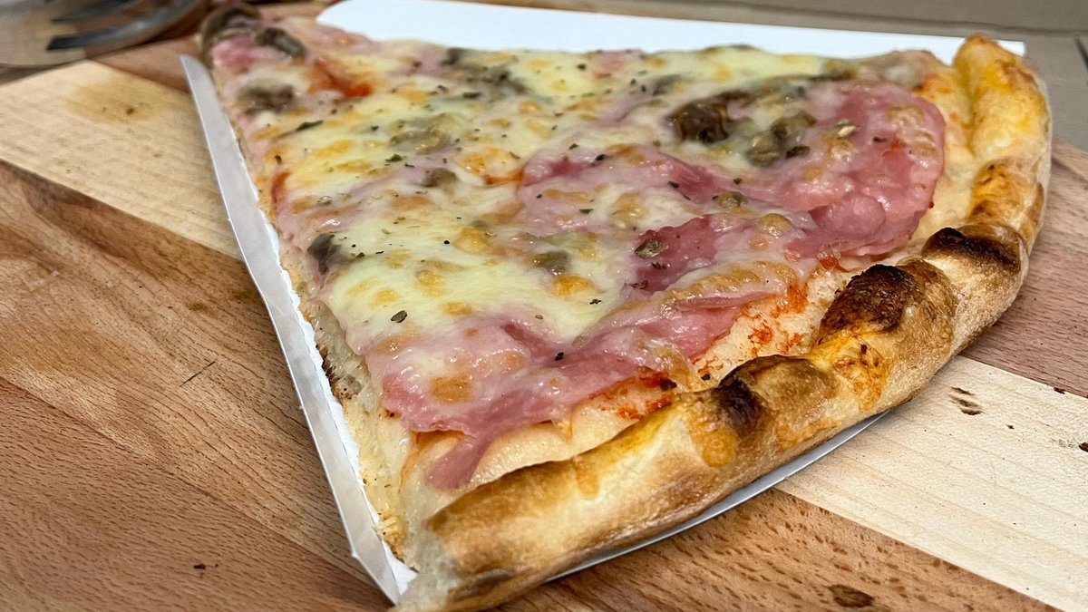 Pizza parče