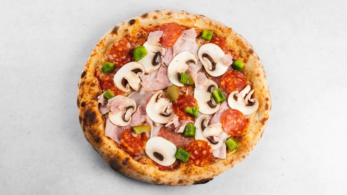 Pizza Bambola