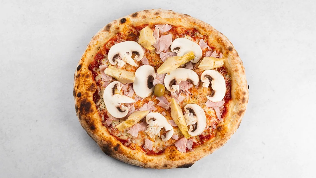 Pizza Capricciosa