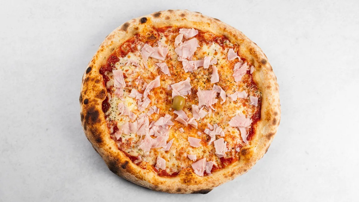 Pizza Ham