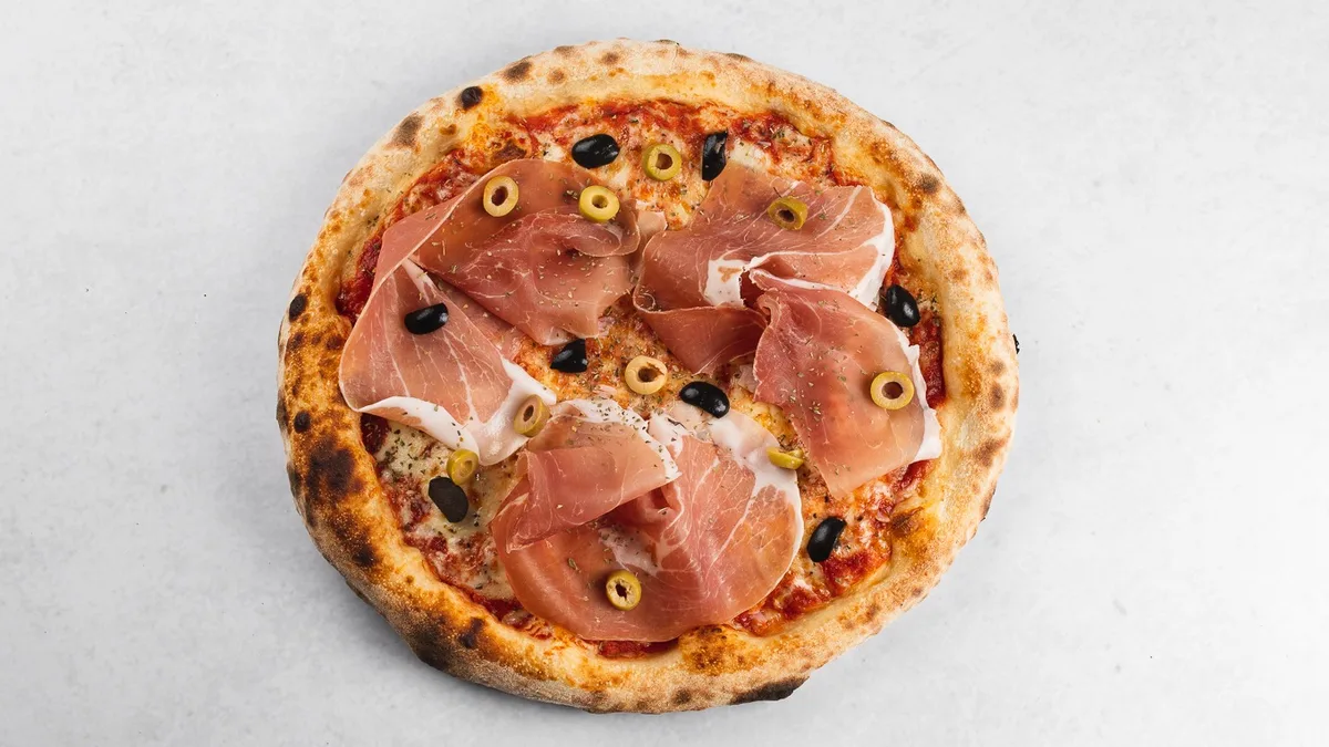 Pizza Istria