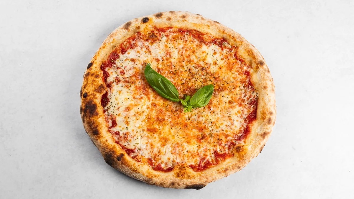 Pizza Margherita