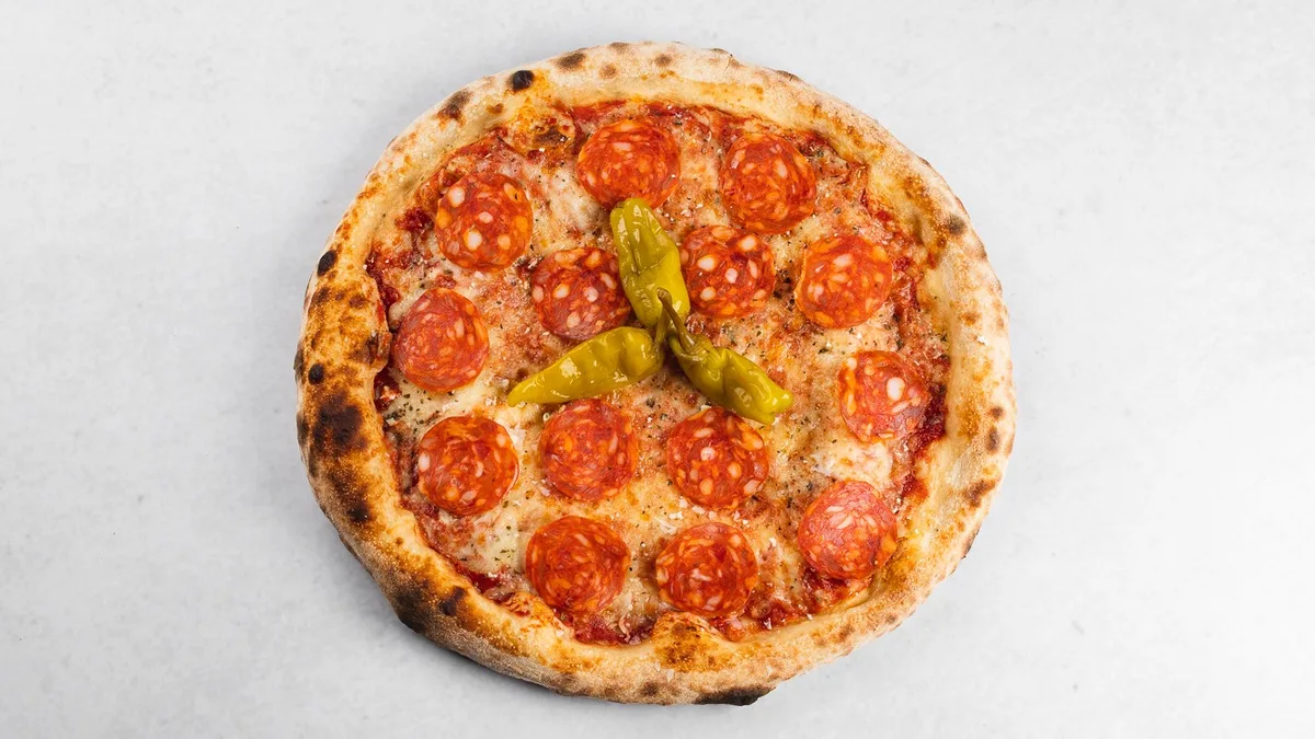 Pizza Spicy