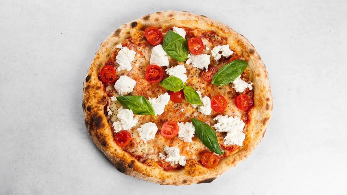 Pizza Toscana