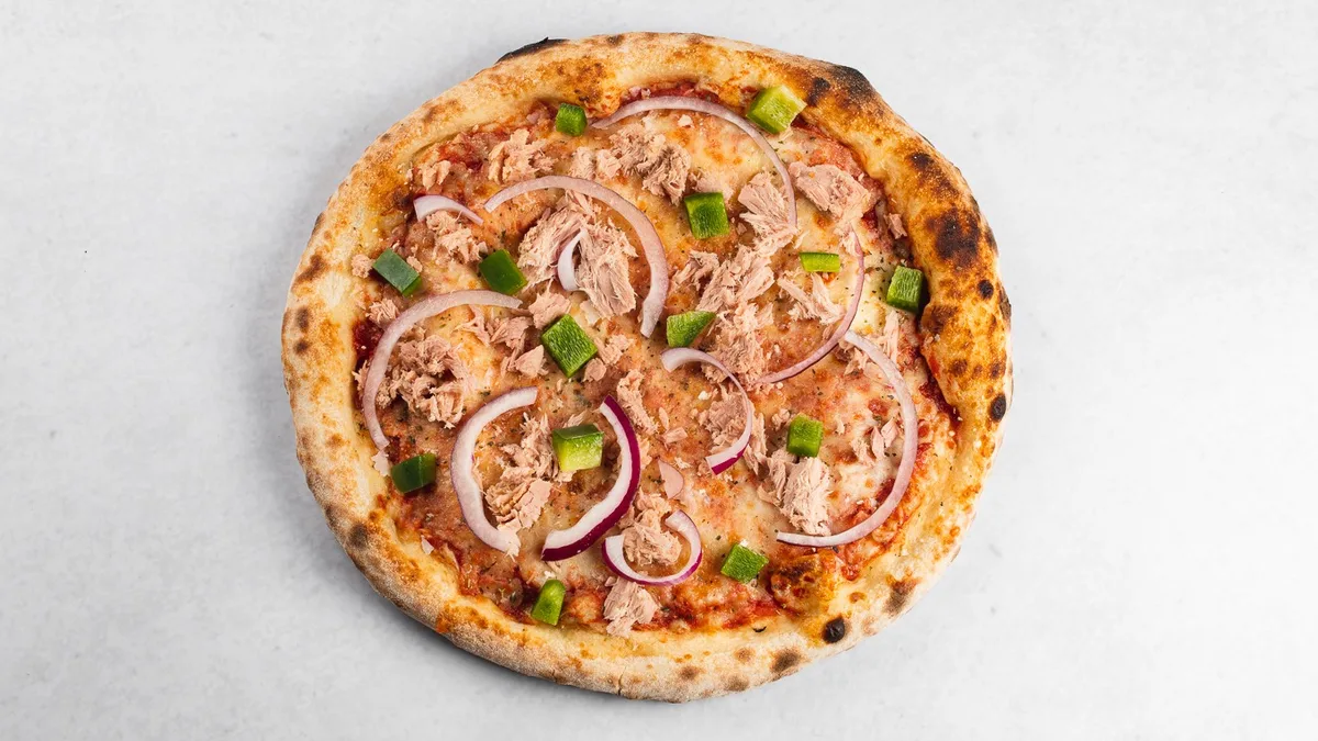 Pizza Tuna