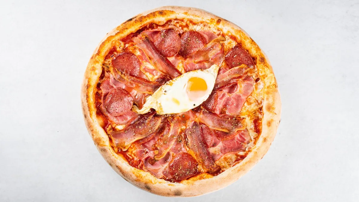 Kmečka pizza (Mala)
