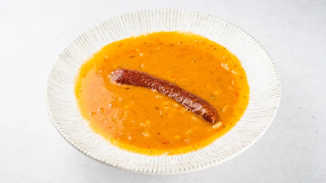 Pasulj s klobaso