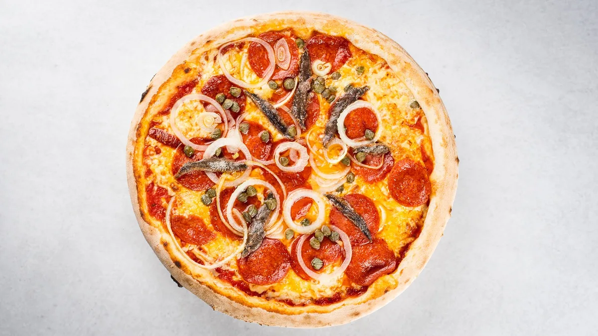 Pizza Bomba