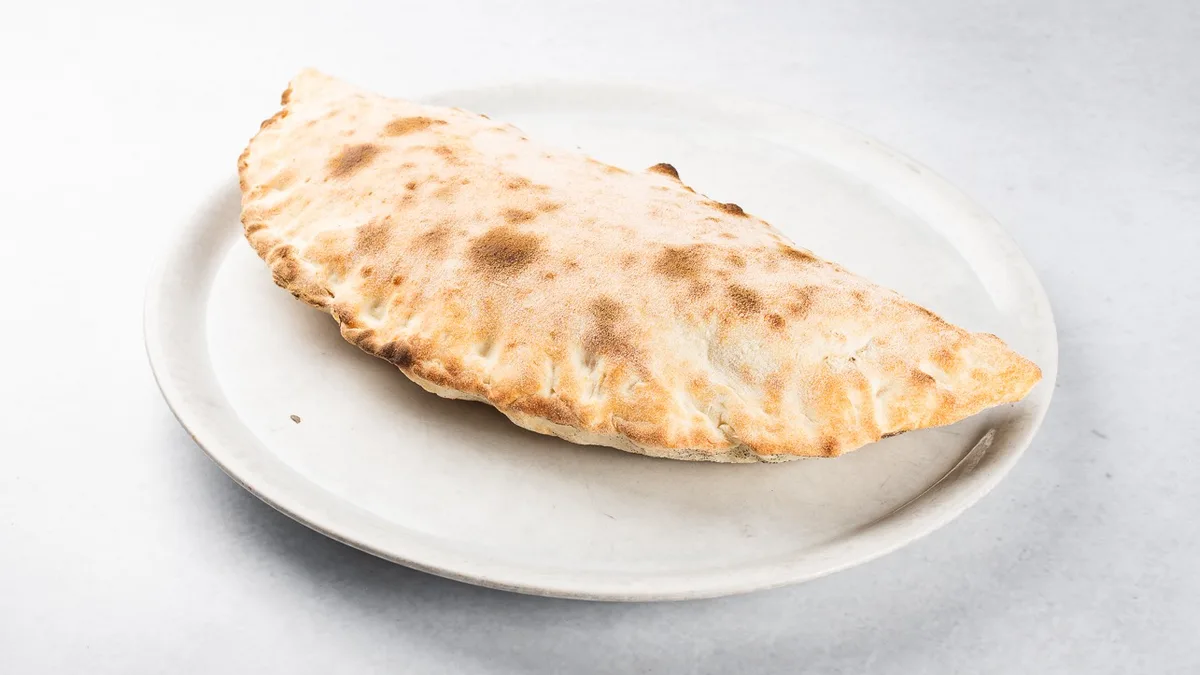 Pizza Copat (prepognjena pizza)