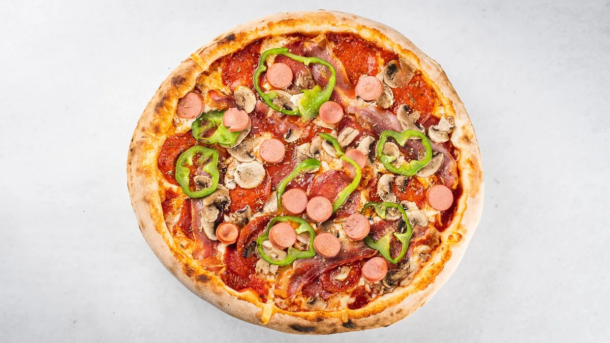 Pizza Fantazija