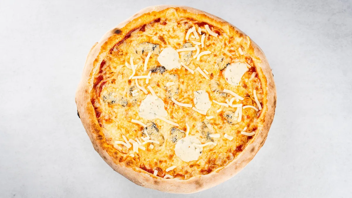 Pizza Štirje siri