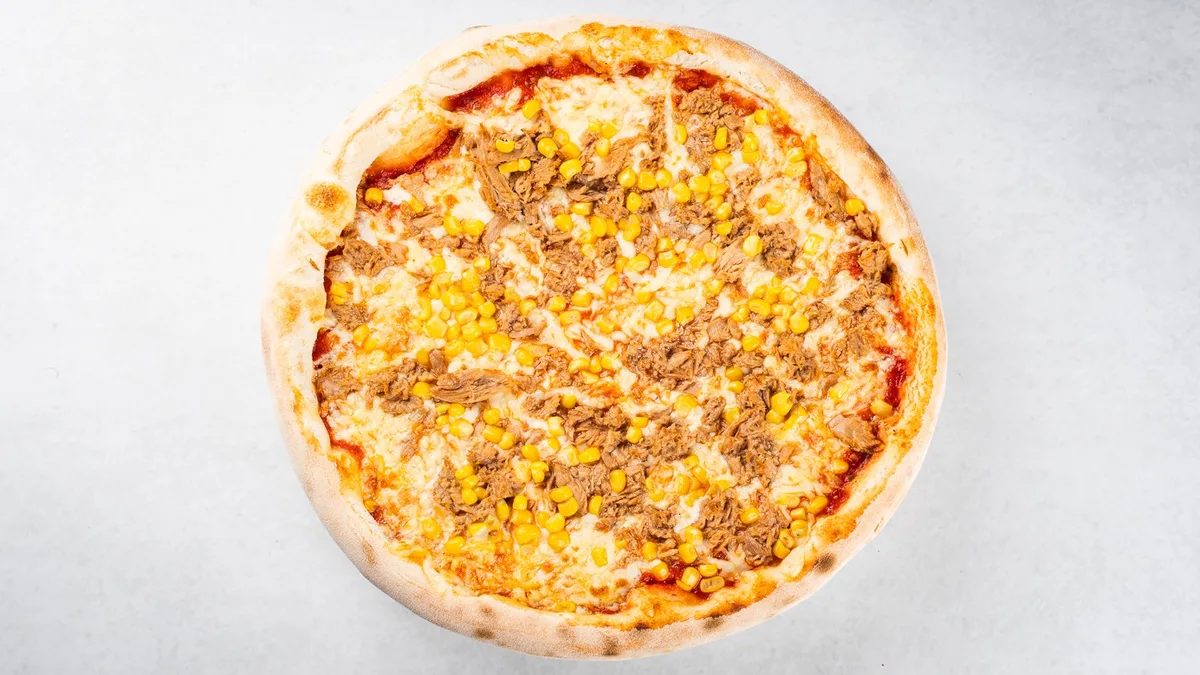 Pizza Tuna