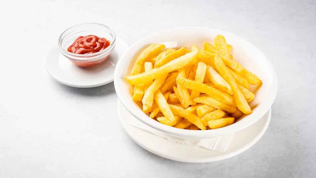 Pomfrit