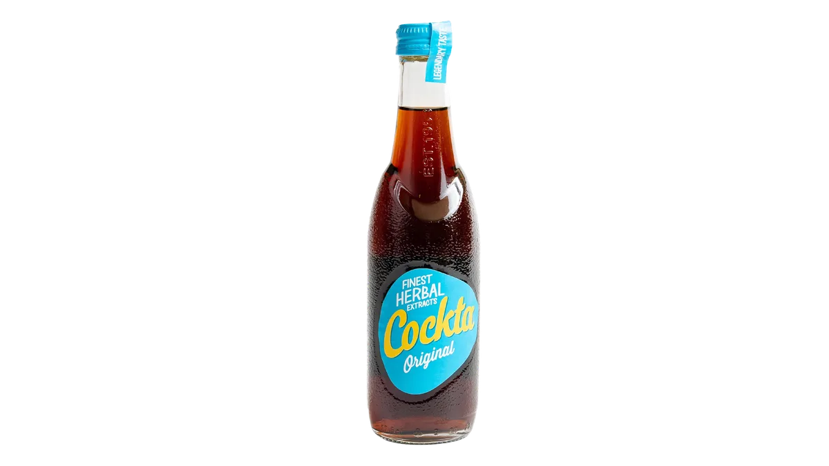 Cockta 0.275 l