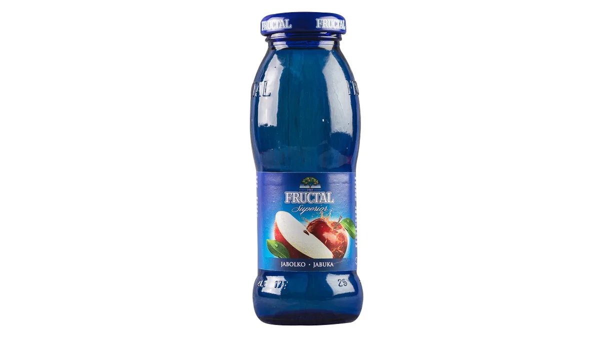 Fructal sok jabolko 0.2 l