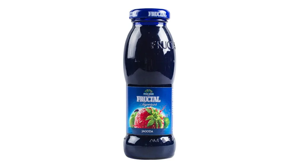 Fructal sok jagoda 0.2 l