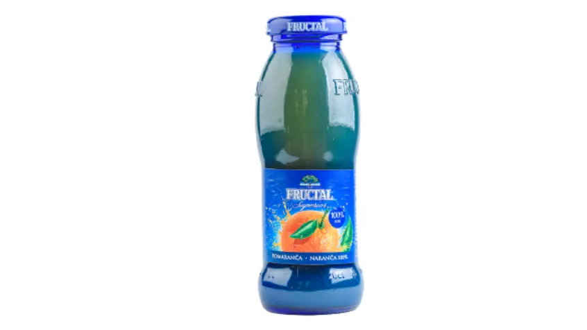 Fructal sok pomaranča 0.2 l
