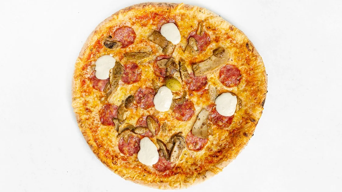 Pizza Domača