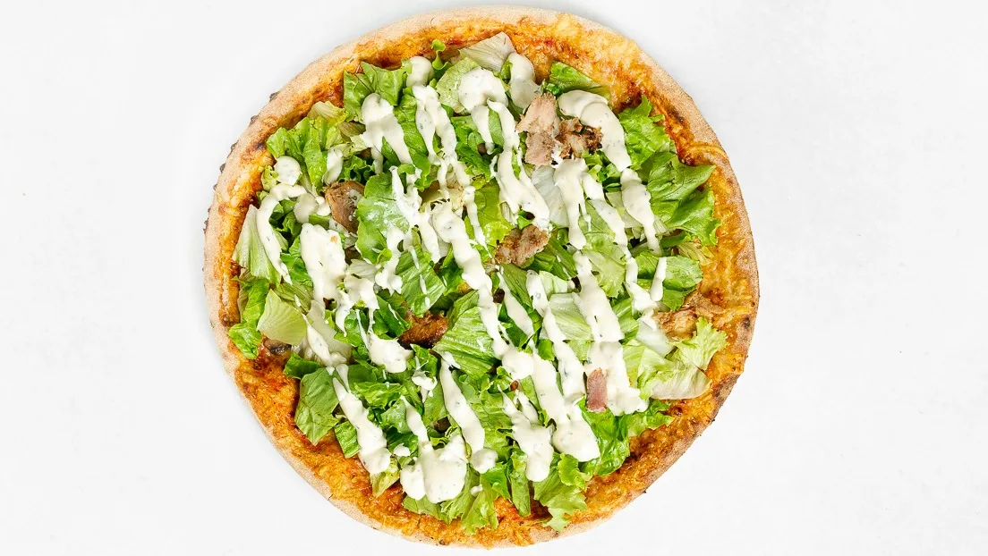 Pizza Kebab