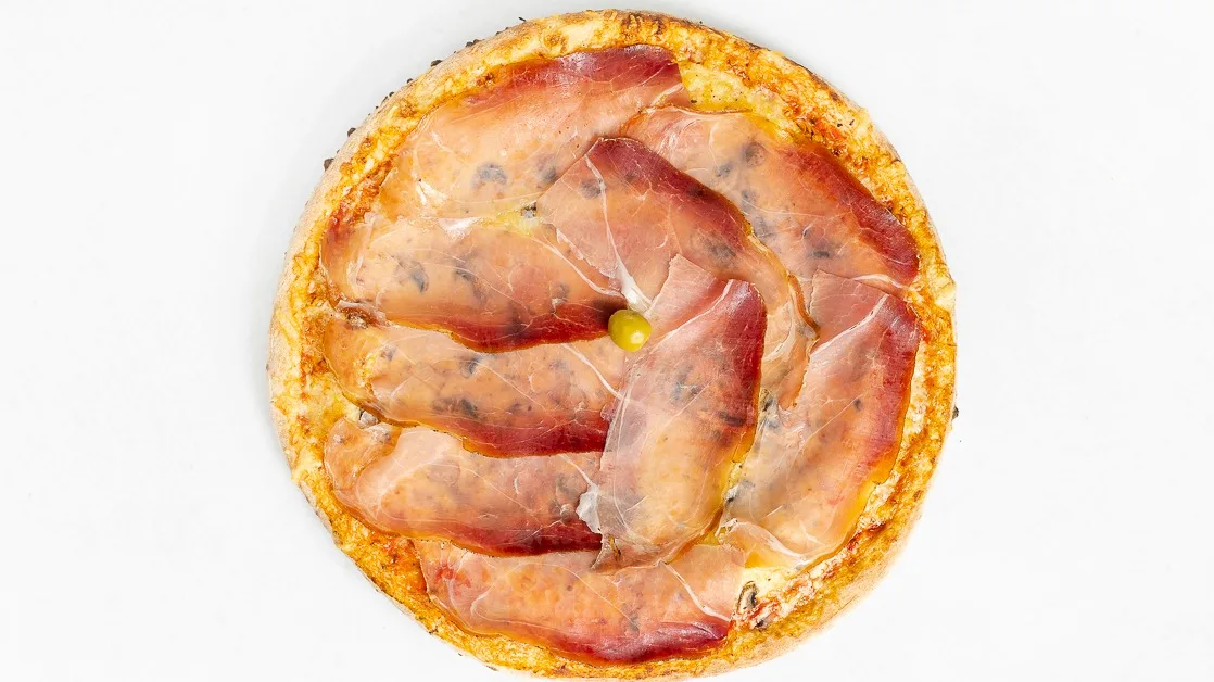 Pizza Kraška