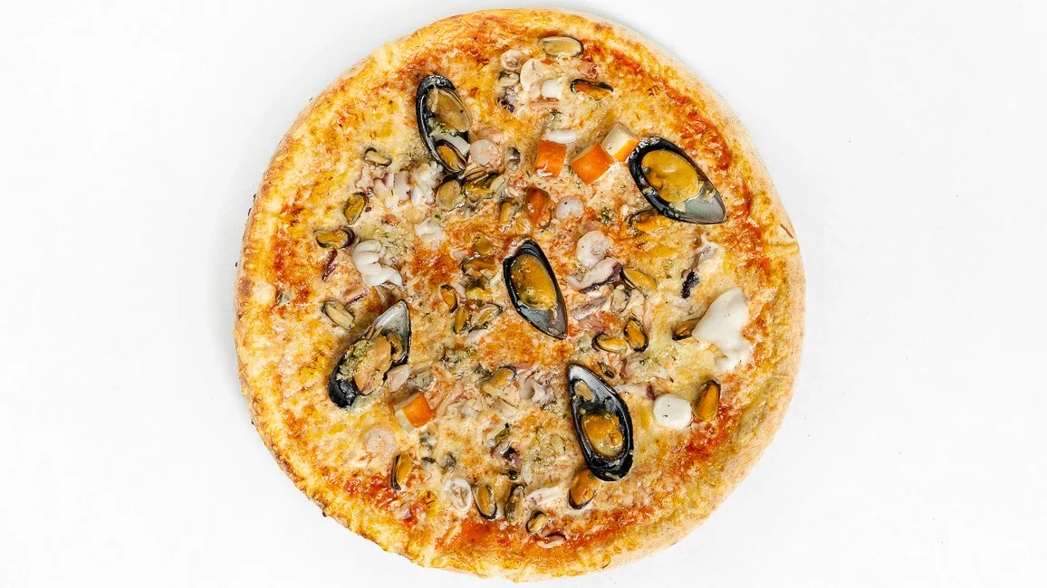 Pizza Morska