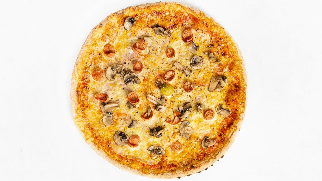 Pizza Piščančja