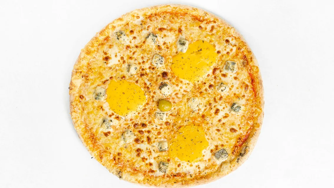 Pizza Siri