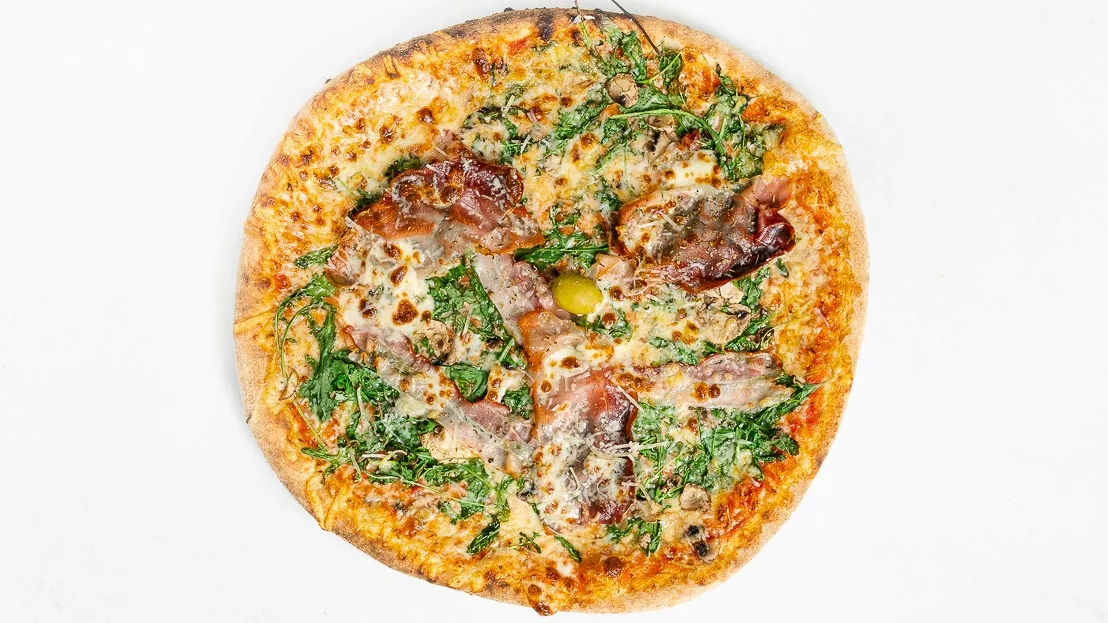 Pizza Spomladanska